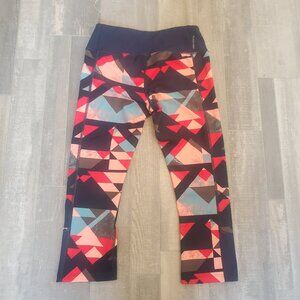 The North Face Capri Crop Leggings Size Medium